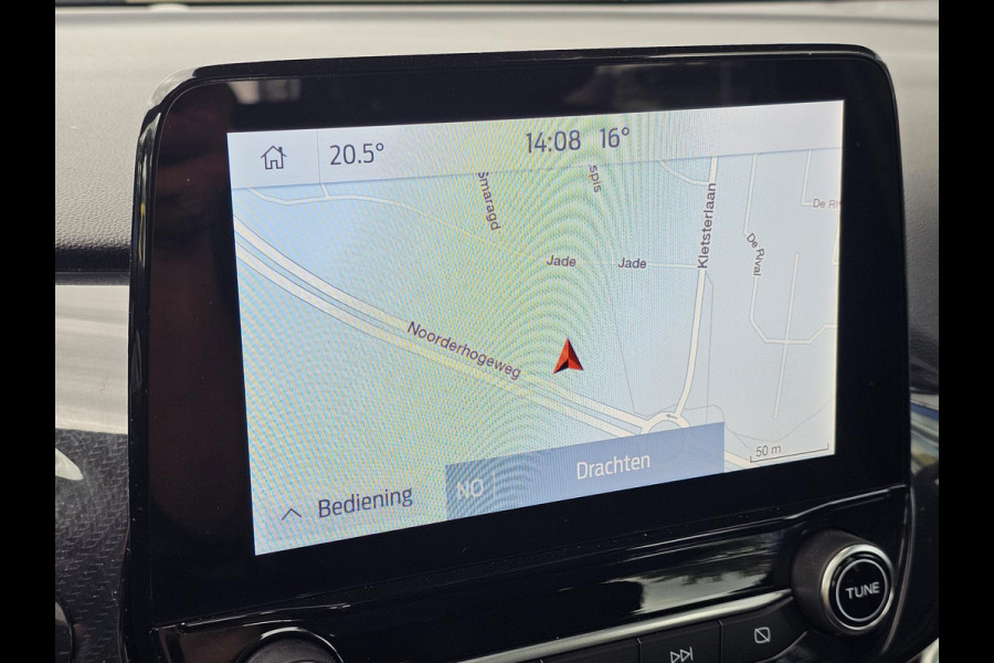 Ford Puma 1.0 EcoBoost Hybrid ST-Line X 155 pk | Schuif-kanteldak | Camera | Cruise Control adaptief | Navigatie | Winterpack |Full led etc.