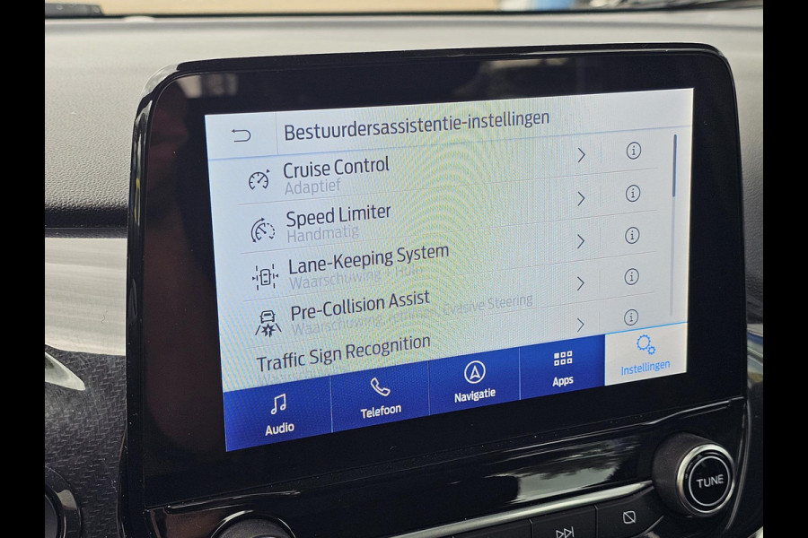 Ford Puma 1.0 EcoBoost Hybrid ST-Line X 155 pk | Schuif-kanteldak | Camera | Cruise Control adaptief | Navigatie | Winterpack |Full led etc.