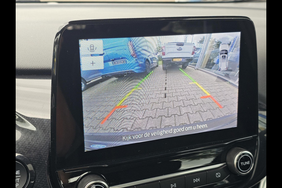 Ford Puma 1.0 EcoBoost Hybrid ST-Line X 155 pk | Schuif-kanteldak | Camera | Cruise Control adaptief | Navigatie | Winterpack |Full led etc.