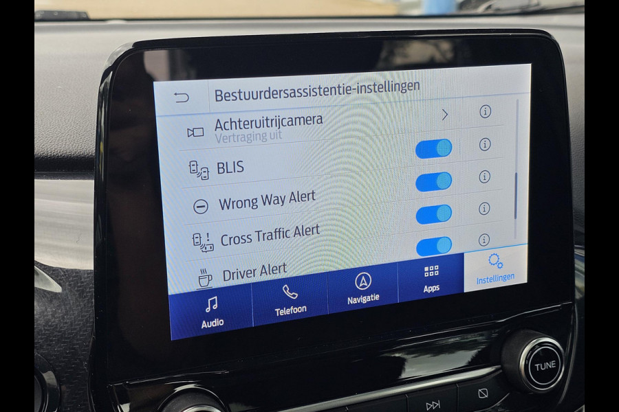 Ford Puma 1.0 EcoBoost Hybrid ST-Line X 155 pk | Schuif-kanteldak | Camera | Cruise Control adaptief | Navigatie | Winterpack |Full led etc.