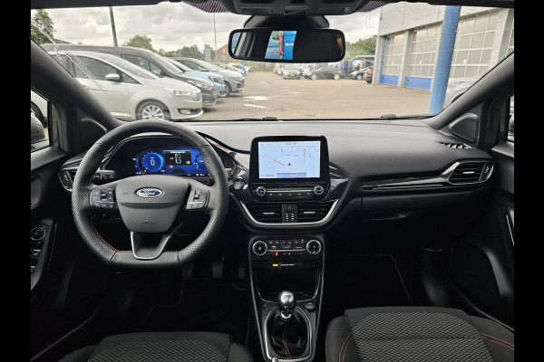 Ford Puma 1.0 EcoBoost Hybrid ST-Line X 155 pk | Schuif-kanteldak | Camera | Cruise Control adaptief | Navigatie | Winterpack |Full led etc.