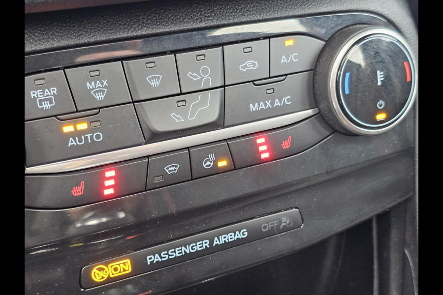 Ford Puma 1.0 EcoBoost Hybrid ST-Line X 155 pk | Schuif-kanteldak | Camera | Cruise Control adaptief | Navigatie | Winterpack |Full led etc.