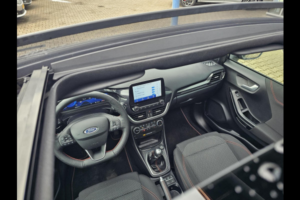 Ford Puma 1.0 EcoBoost Hybrid ST-Line X 155 pk | Schuif-kanteldak | Camera | Cruise Control adaptief | Navigatie | Winterpack |Full led etc.
