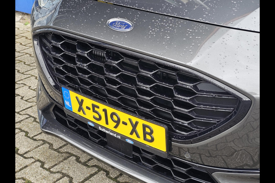 Ford Puma 1.0 EcoBoost Hybrid ST-Line X 155 pk | Schuif-kanteldak | Camera | Cruise Control adaptief | Navigatie | Winterpack |Full led etc.