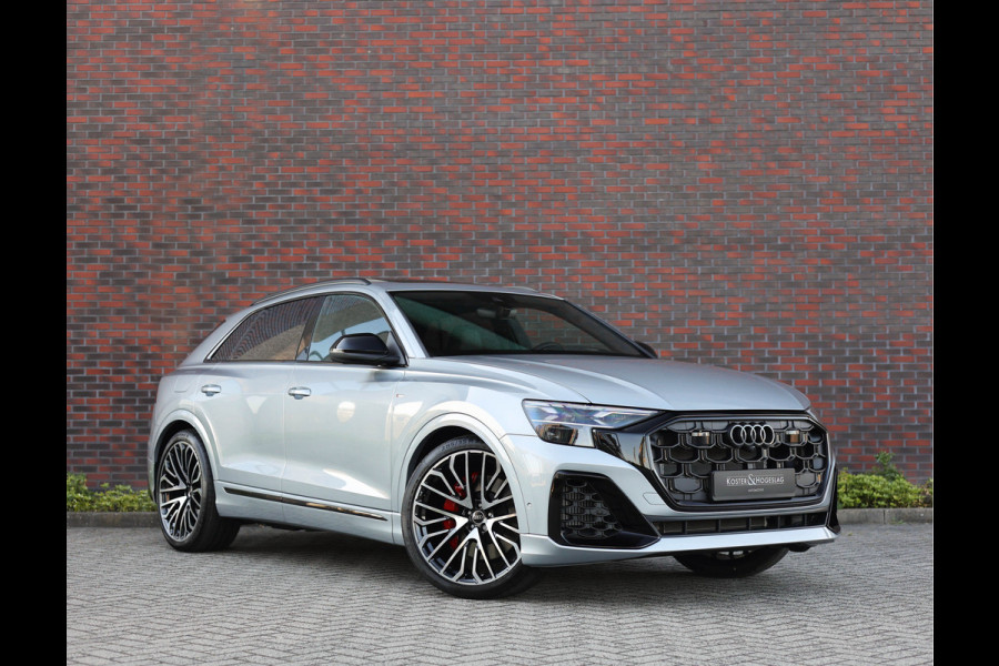 Audi Q8 60 TFSI e Quattro Pro Line S Competition *Direct leverbaar*Advanced*Pano*Vol!*
