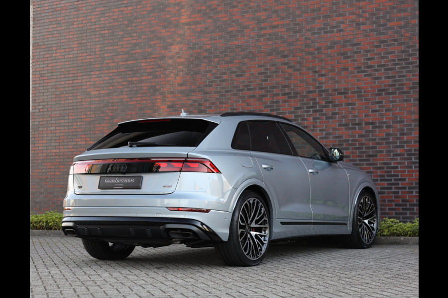 Audi Q8 60 TFSI e Quattro Pro Line S Competition *Direct leverbaar*Advanced*Pano*Vol!*