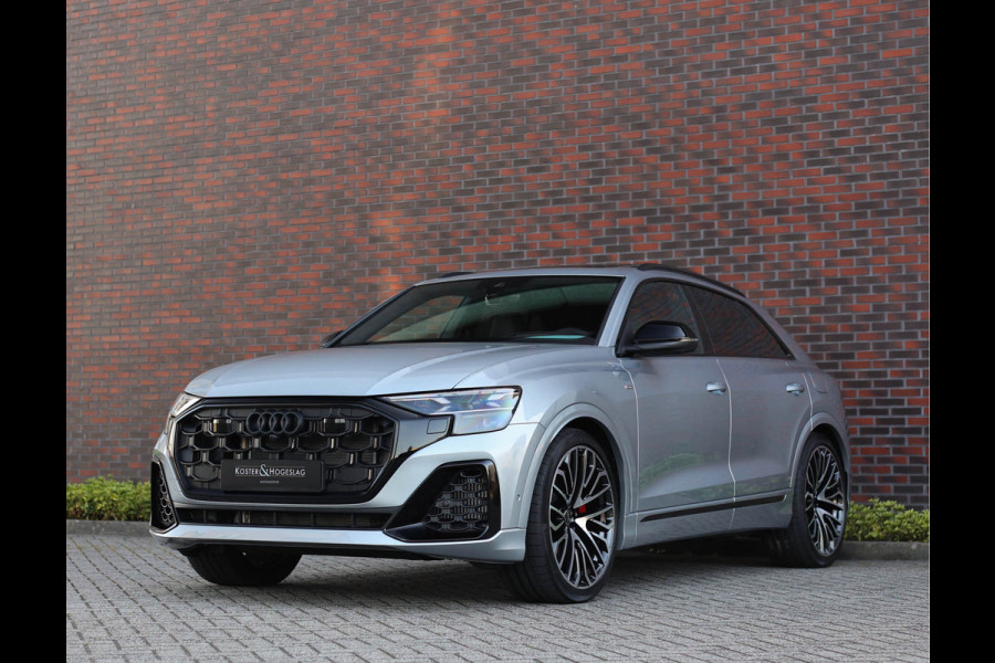 Audi Q8 60 TFSI e Quattro Pro Line S Competition *Direct leverbaar*Advanced*Pano*Vol!*