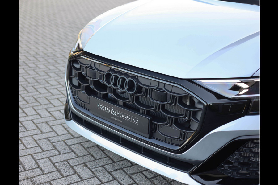 Audi Q8 60 TFSI e Quattro Pro Line S Competition *Direct leverbaar*Advanced*Pano*Vol!*
