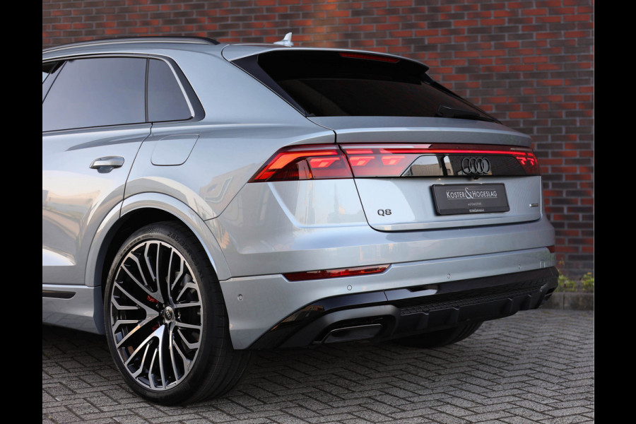 Audi Q8 60 TFSI e Quattro Pro Line S Competition *Direct leverbaar*Advanced*Pano*Vol!*