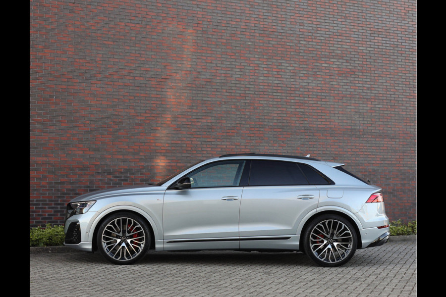 Audi Q8 60 TFSI e Quattro Pro Line S Competition *Direct leverbaar*Advanced*Pano*Vol!*