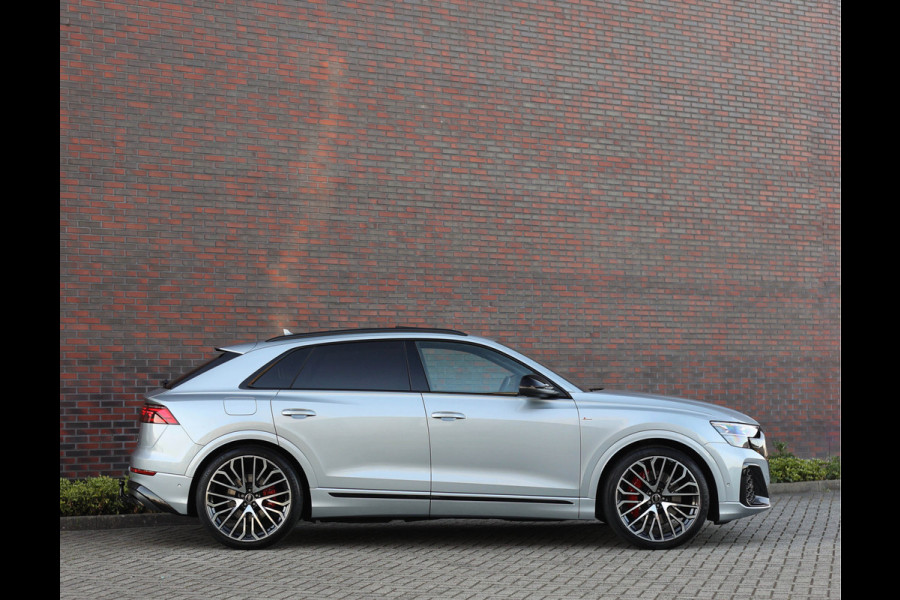 Audi Q8 60 TFSI e Quattro Pro Line S Competition *Direct leverbaar*Advanced*Pano*Vol!*