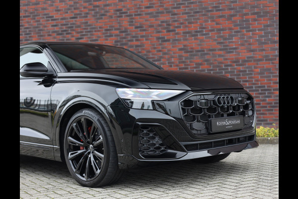 Audi Q8 60 TFSIe quattro Pro Line S Competition | Pano - Trekhaak - Matrix - HUD