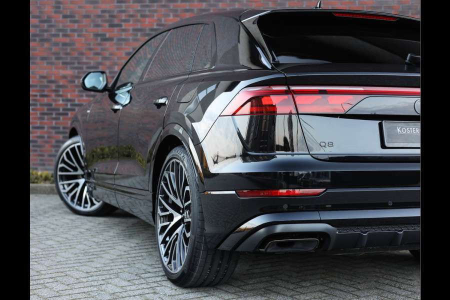 Audi Q8 60 TFSIe Quattro | Full option! - Nieuw - B&O - Massage