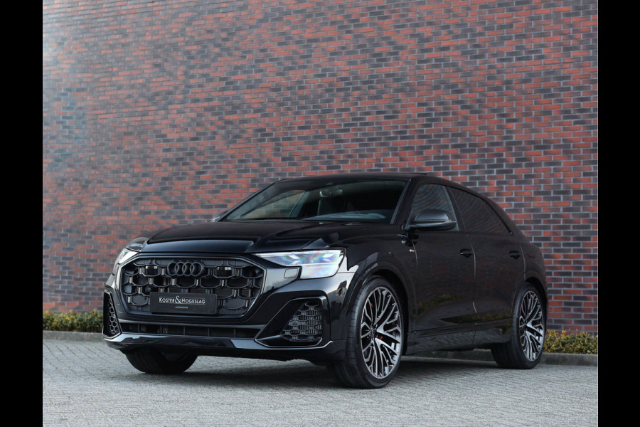 Audi Q8 60 TFSIe Quattro | Full option! - Nieuw - B&O - Massage