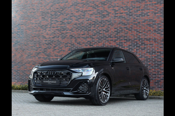 Audi Q8 60 TFSIe Quattro | Full option! - Nieuw - B&O - Massage