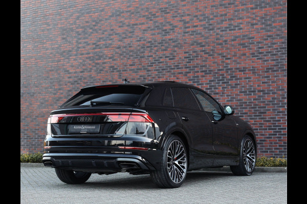 Audi Q8 60 TFSIe Quattro | Full option! - Nieuw - B&O - Massage