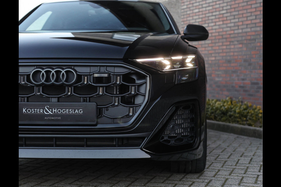 Audi Q8 60 TFSIe Quattro | Full option! - Nieuw - B&O - Massage