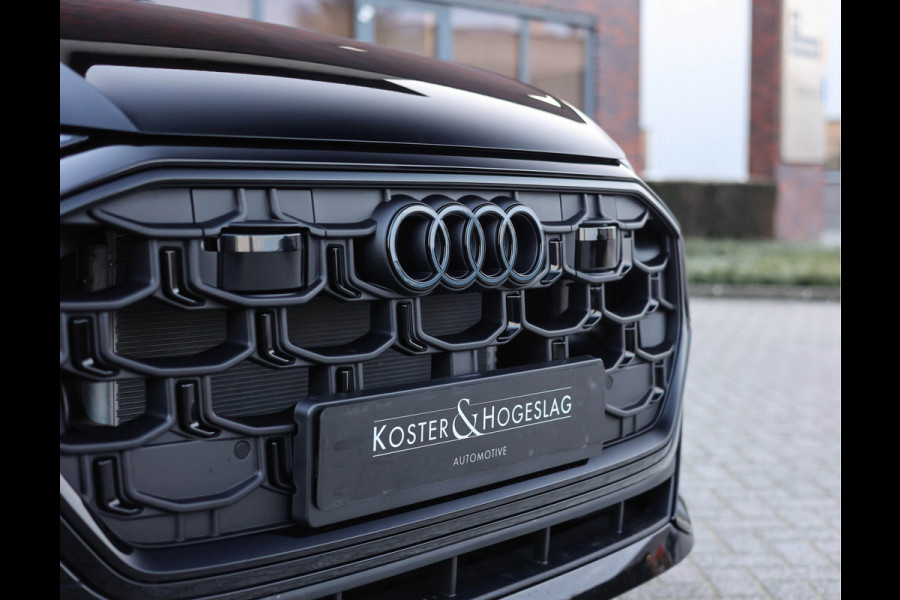 Audi Q8 60 TFSIe Quattro | Full option! - Nieuw - B&O - Massage