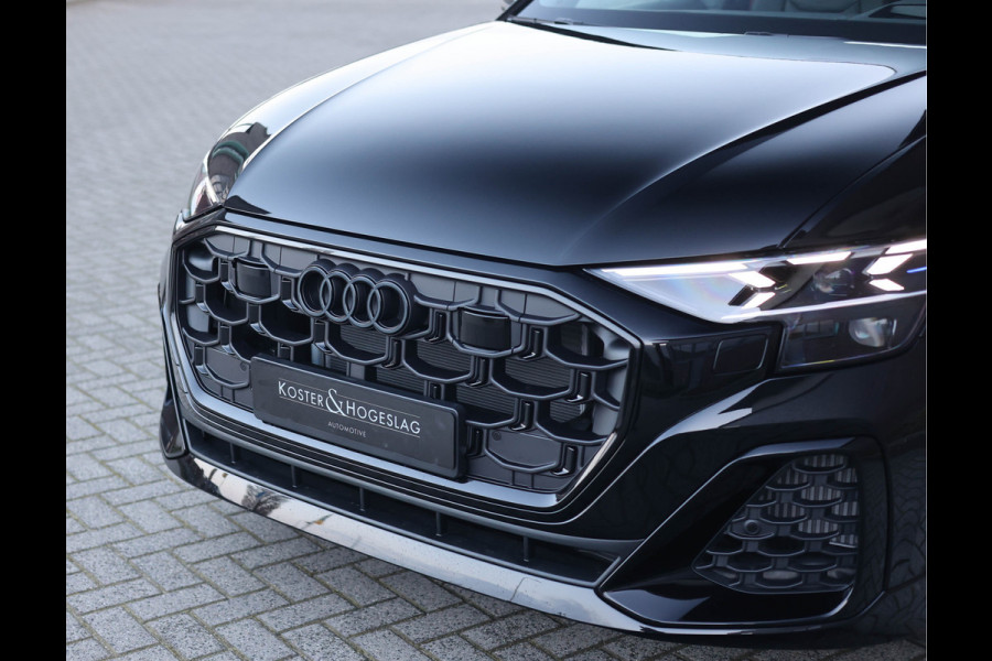 Audi Q8 60 TFSIe Quattro | Full option! - Nieuw - B&O - Massage
