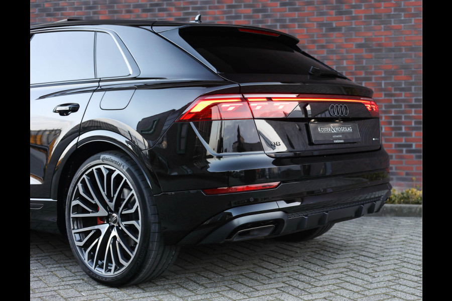 Audi Q8 60 TFSIe Quattro | Full option! - Nieuw - B&O - Massage