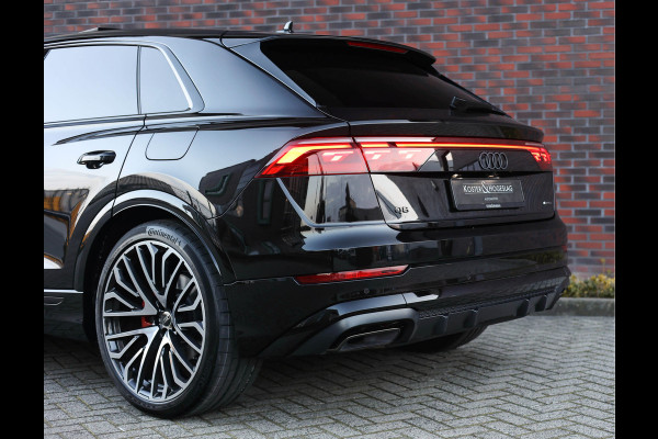 Audi Q8 60 TFSIe Quattro | Full option! - Nieuw - B&O - Massage