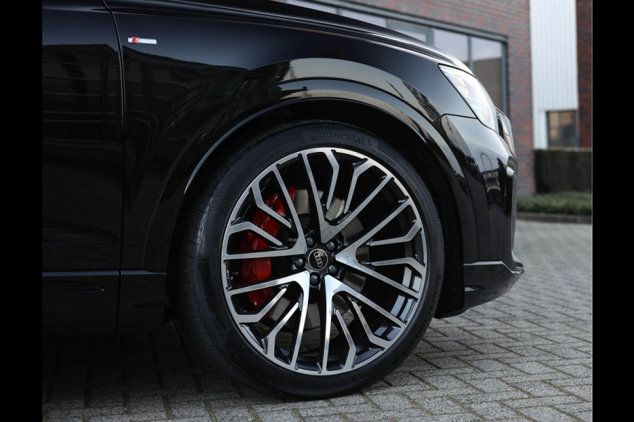 Audi Q8 60 TFSIe Quattro | Full option! - Nieuw - B&O - Massage