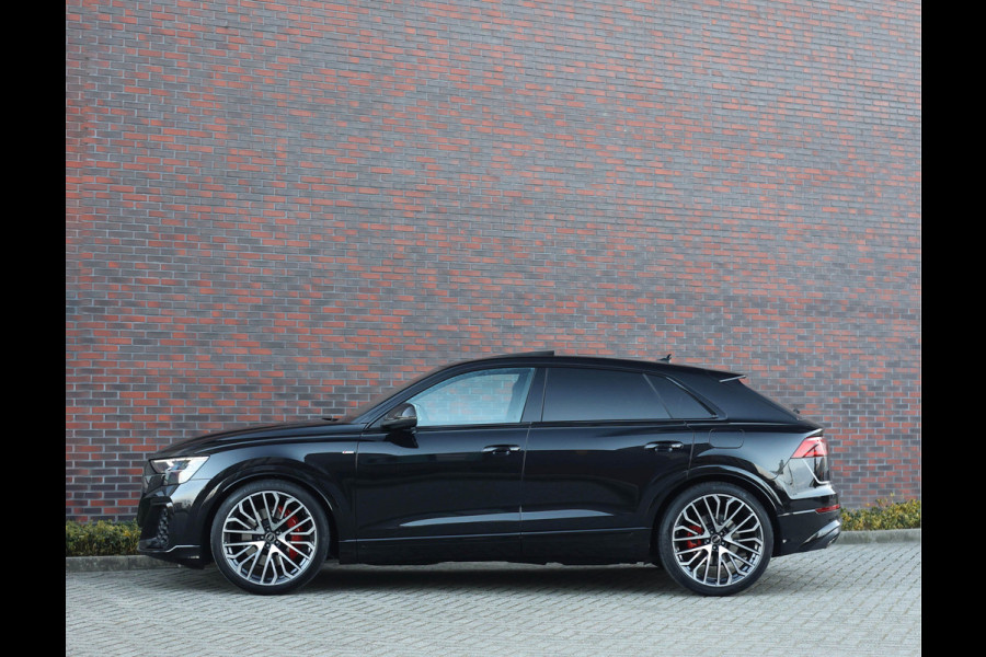 Audi Q8 60 TFSIe Quattro | Full option! - Nieuw - B&O - Massage