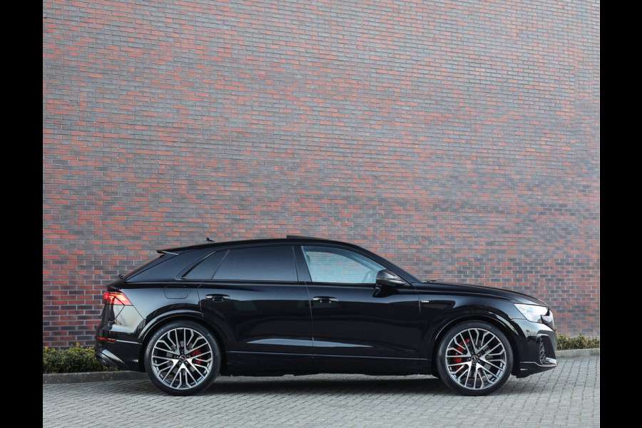 Audi Q8 60 TFSIe Quattro | Full option! - Nieuw - B&O - Massage