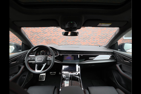 Audi Q8 60 TFSIe Quattro | Full option! - Nieuw - B&O - Massage