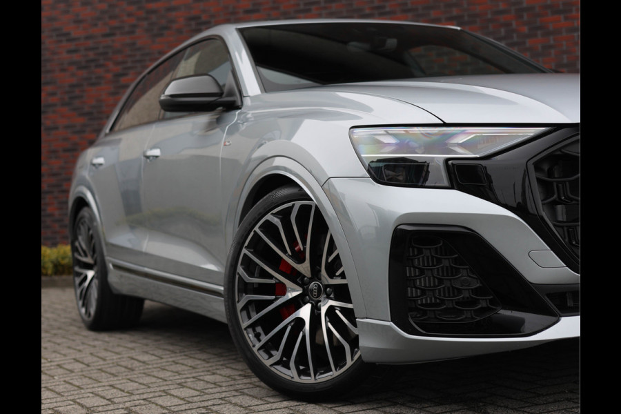 Audi Q8 60 TFSIe Quattro | Full option! - B&O - Massage - HUD - Trekhaak