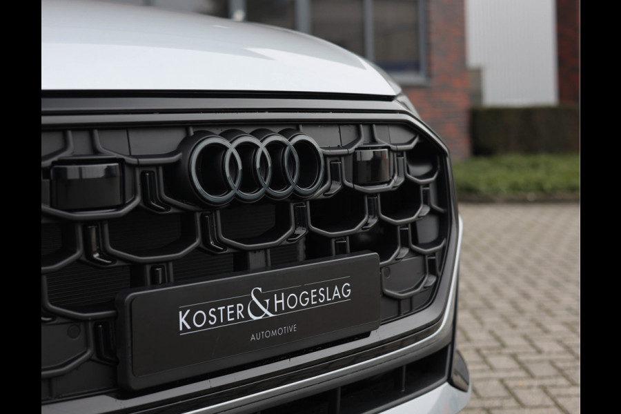 Audi Q8 60 TFSIe Quattro | Full option! - B&O - Massage - HUD - Trekhaak