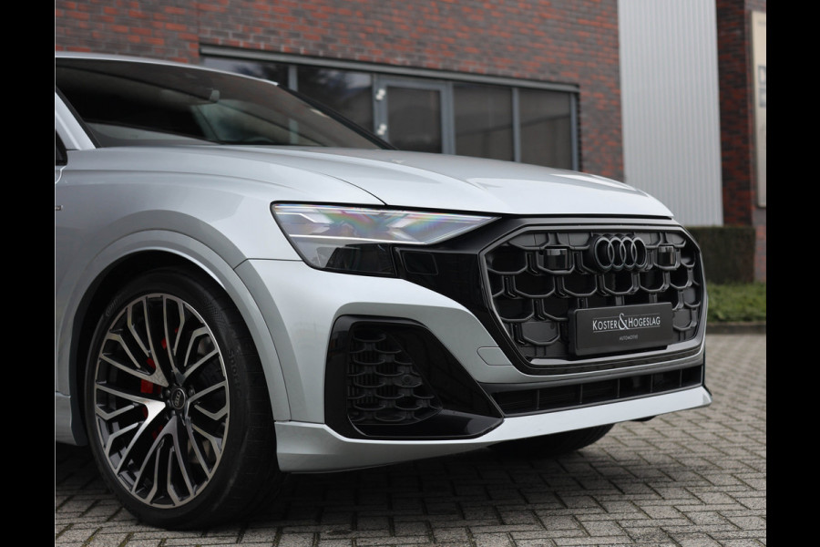Audi Q8 60 TFSIe Quattro | Full option! - B&O - Massage - HUD - Trekhaak