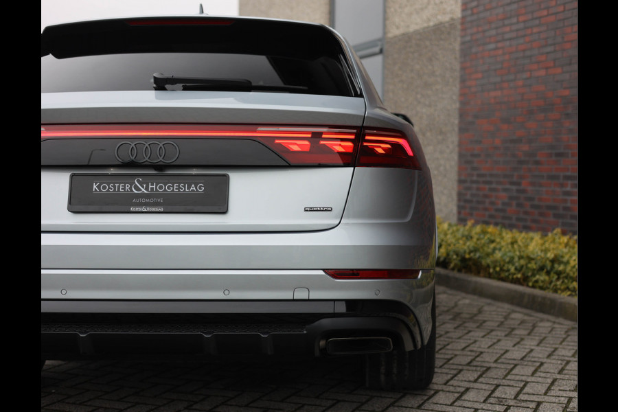Audi Q8 60 TFSIe Quattro | Full option! - B&O - Massage - HUD - Trekhaak