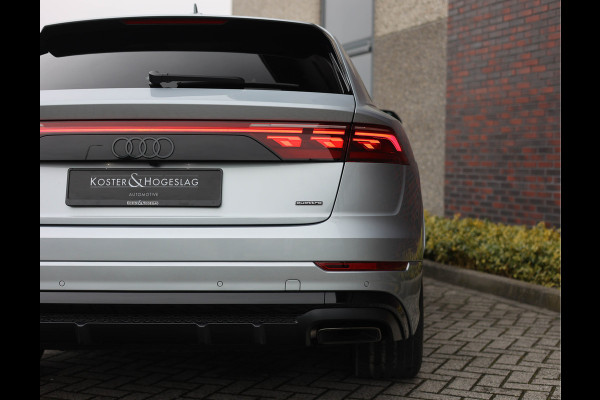 Audi Q8 60 TFSIe Quattro | Full option! - B&O - Massage - HUD - Trekhaak
