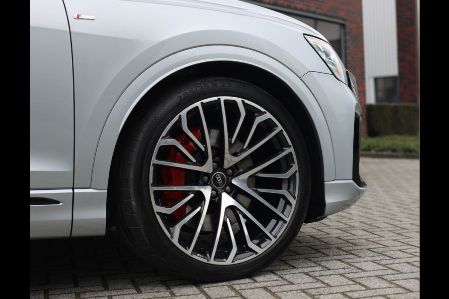 Audi Q8 60 TFSIe Quattro | Full option! - B&O - Massage - HUD - Trekhaak