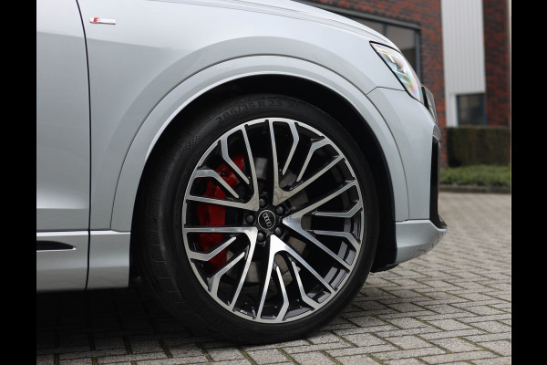Audi Q8 60 TFSIe Quattro | Full option! - B&O - Massage - HUD - Trekhaak