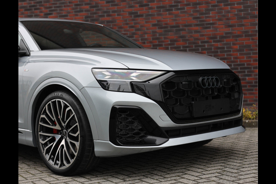 Audi Q8 60 TFSIe Quattro | Full option! - B&O - Massage - HUD - Trekhaak