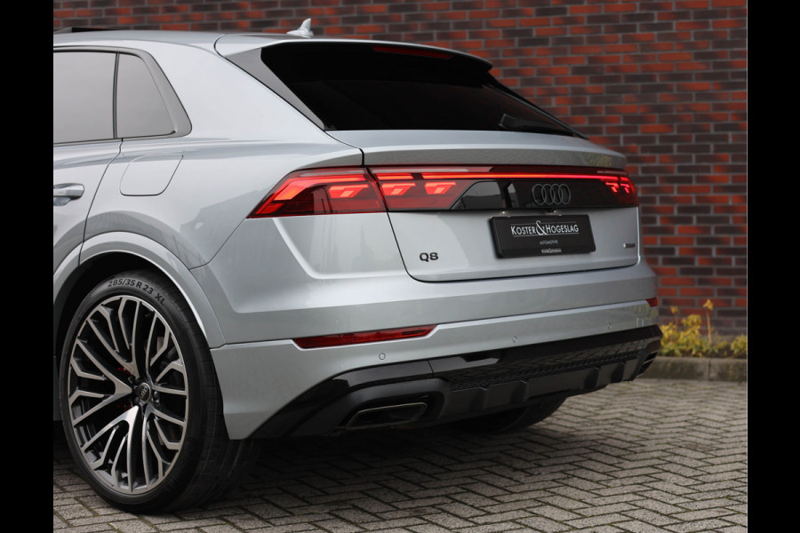 Audi Q8 60 TFSIe Quattro | Full option! - B&O - Massage - HUD - Trekhaak