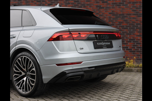Audi Q8 60 TFSIe Quattro | Full option! - B&O - Massage - HUD - Trekhaak