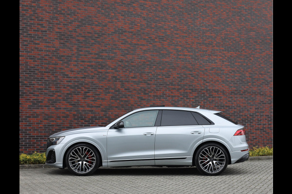 Audi Q8 60 TFSIe Quattro | Full option! - B&O - Massage - HUD - Trekhaak