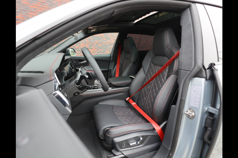Audi Q8 60 TFSIe Quattro | Full option! - B&O - Massage - HUD - Trekhaak