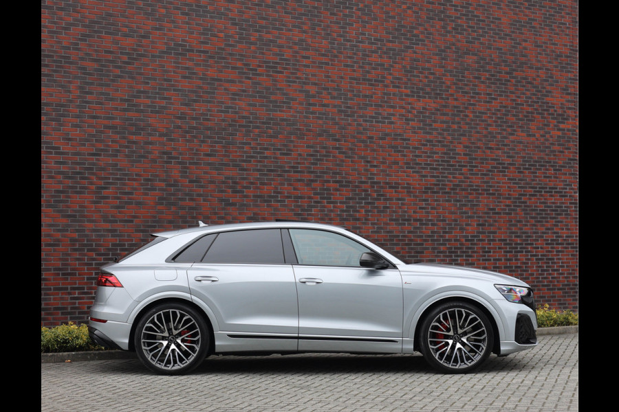 Audi Q8 60 TFSIe Quattro | Full option! - B&O - Massage - HUD - Trekhaak