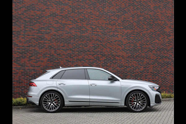 Audi Q8 60 TFSIe Quattro | Full option! - B&O - Massage - HUD - Trekhaak