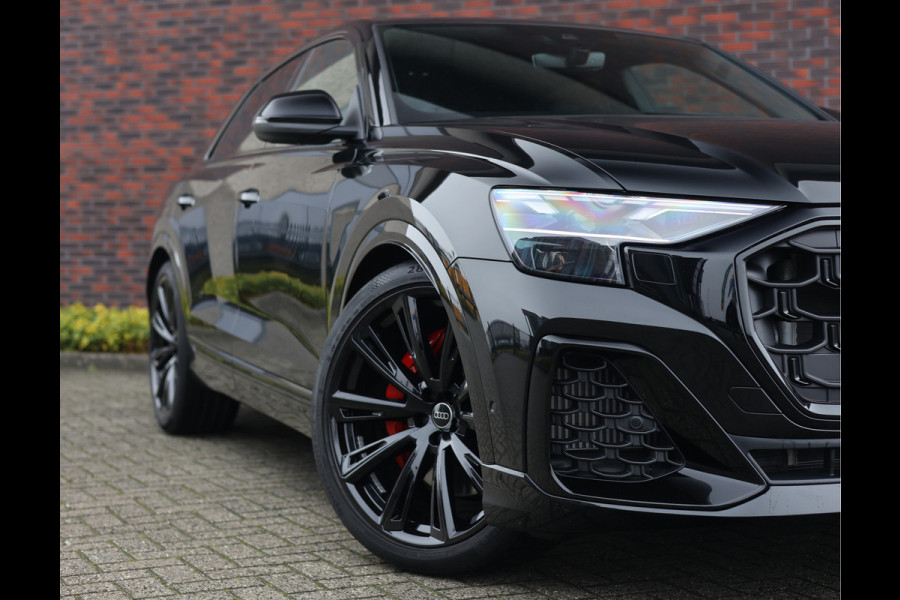 Audi Q8 60 TFSIe Quattro *Pano*Trekhaak*Matrix*B&O*