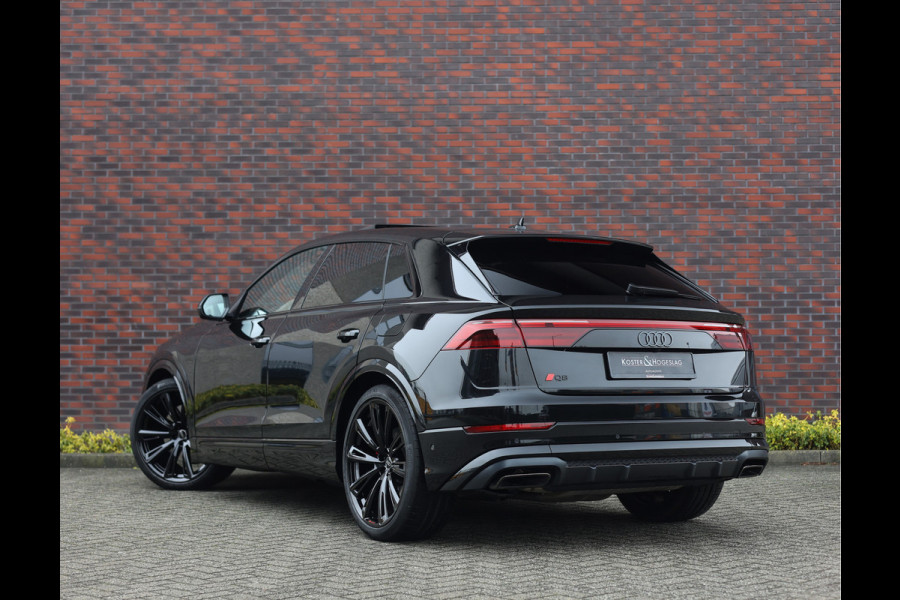 Audi Q8 60 TFSIe Quattro *Pano*Trekhaak*Matrix*B&O*