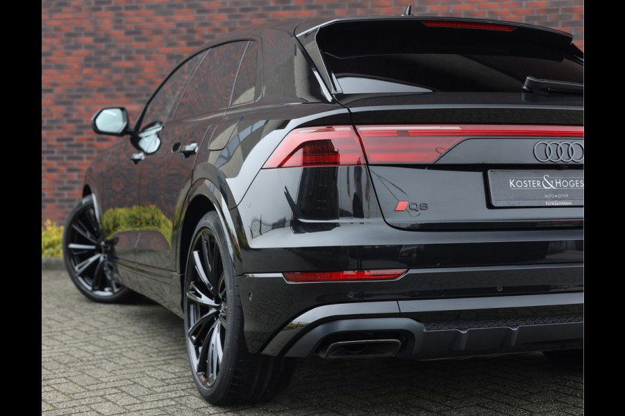 Audi Q8 60 TFSIe Quattro *Pano*Trekhaak*Matrix*B&O*