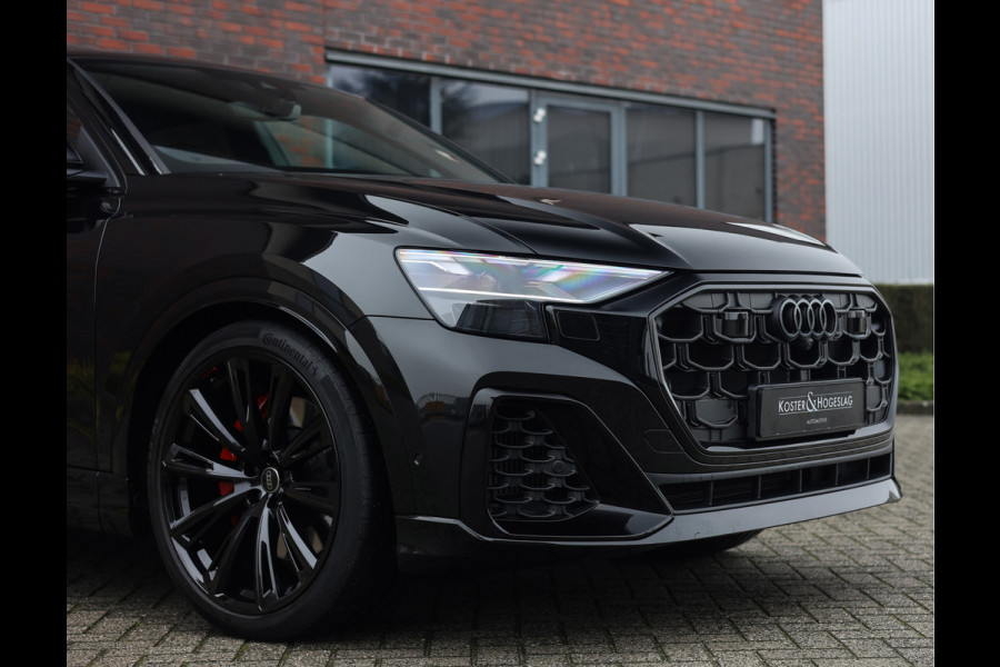 Audi Q8 60 TFSIe Quattro *Pano*Trekhaak*Matrix*B&O*