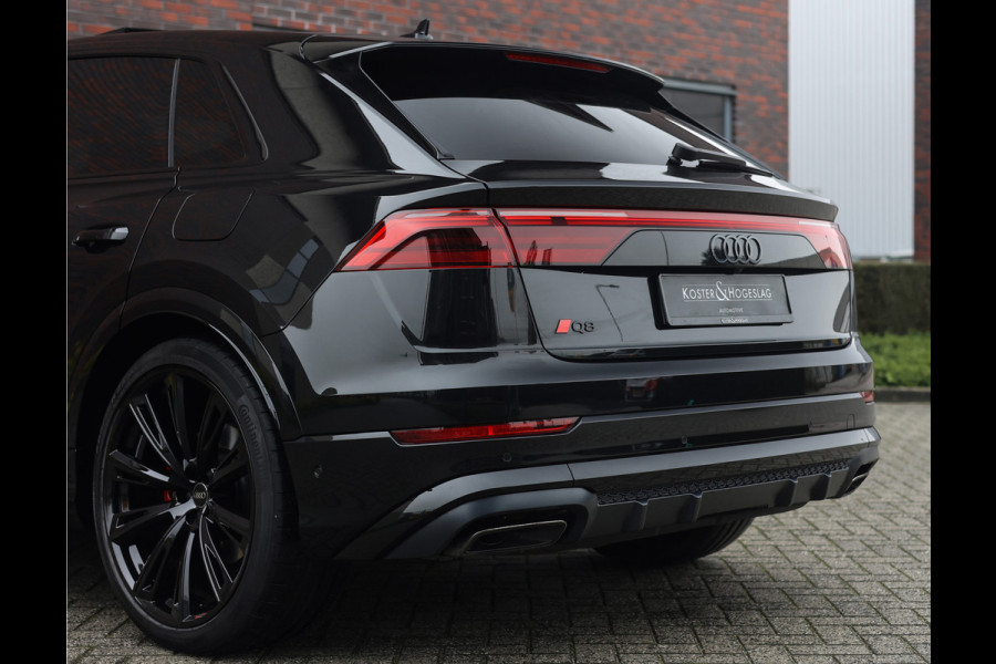 Audi Q8 60 TFSIe Quattro *Pano*Trekhaak*Matrix*B&O*