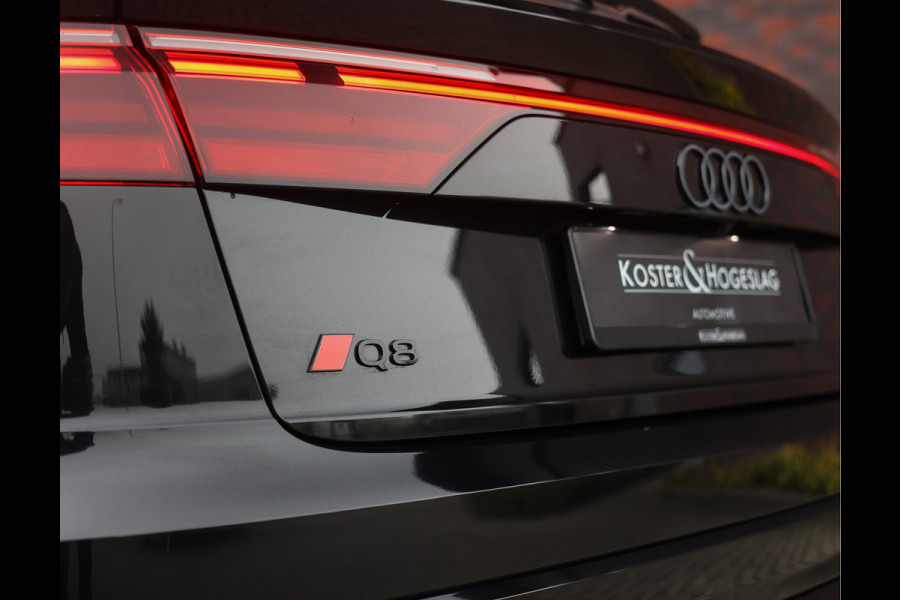 Audi Q8 60 TFSIe Quattro *Pano*Trekhaak*Matrix*B&O*