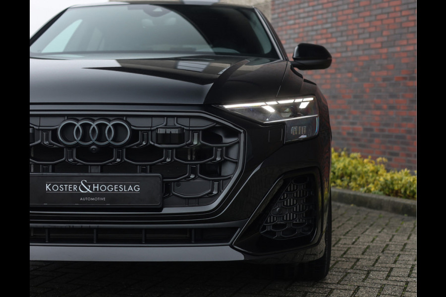 Audi Q8 60 TFSIe Quattro *Pano*Trekhaak*Matrix*B&O*